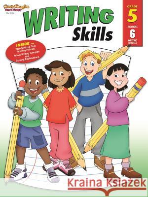 Writing Skills Reproducible Grade 5 Stckvagn 9780739865057 Steck-Vaughn