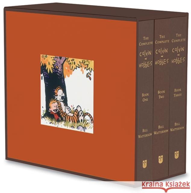 The Complete Calvin and Hobbes Bill Watterson 9780740748479 Andrews McMeel Publishing