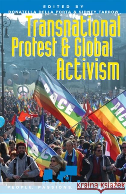 Transnational Protest and Global Activism Donatella della Porta 9780742535879