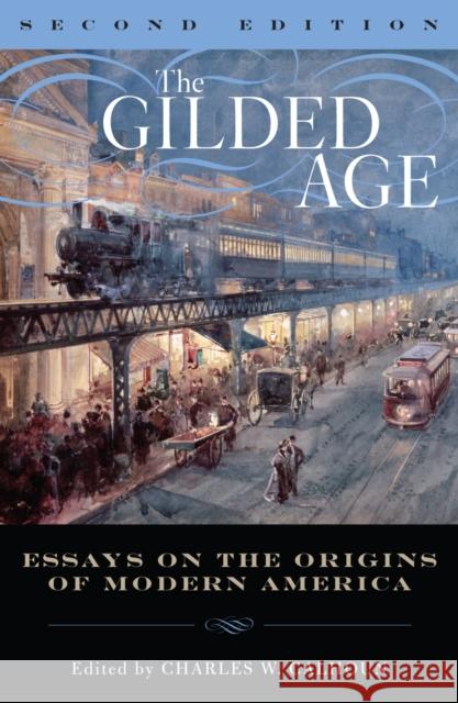 The Gilded Age: Perspectives on the Origins of Modern America, Second Edition Calhoun, Charles W. 9780742550377