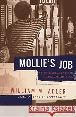 Mollie'S Job Alder 9780743200301 Simon & Schuster