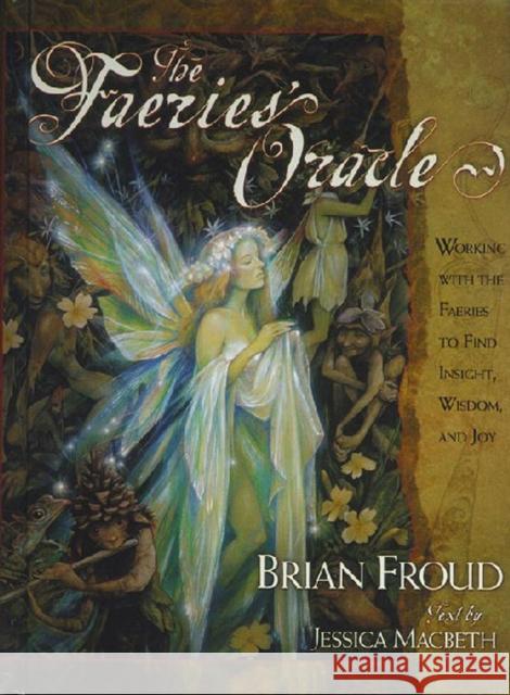 Faeries' Oracle [With A Full Deck of Original Oracle Cards]   9780743201117 0