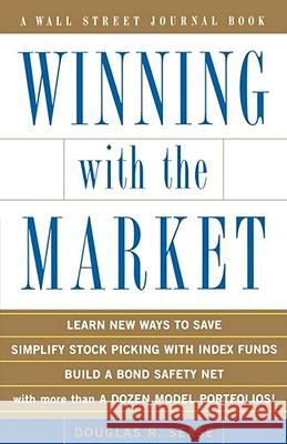 Winning with the Market Douglas R. Sease 9780743204200 Simon & Schuster