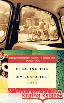 Stealing the Ambassador PAREKH 9780743214308