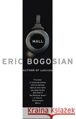 Mall Eric Bogosian 9780743214551