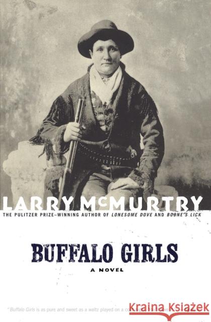 Buffalo Girls Mcmurtry 9780743216296