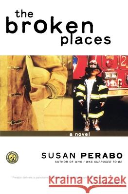 Broken Places, the PERABO 9780743223157 Simon & Schuster