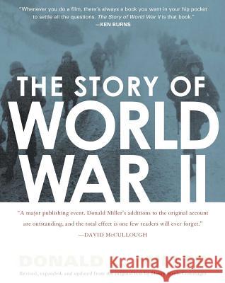 Story of World War II, the Miller 9780743227186