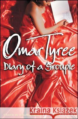 Diary of a Groupie Omar Tyree 9780743228718 Simon & Schuster