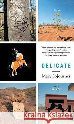Delicate: Stories Sojourner, Mary 9780743229708 Scribner Book Company