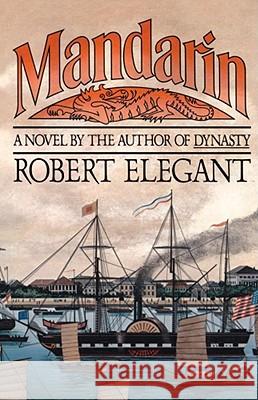 Mandarin Robert Elegant 9780743237802 Simon & Schuster