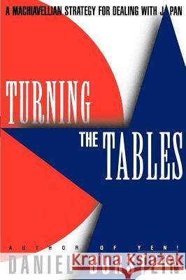 Turning the Tables Daniel Burstein 9780743237901 Simon & Schuster