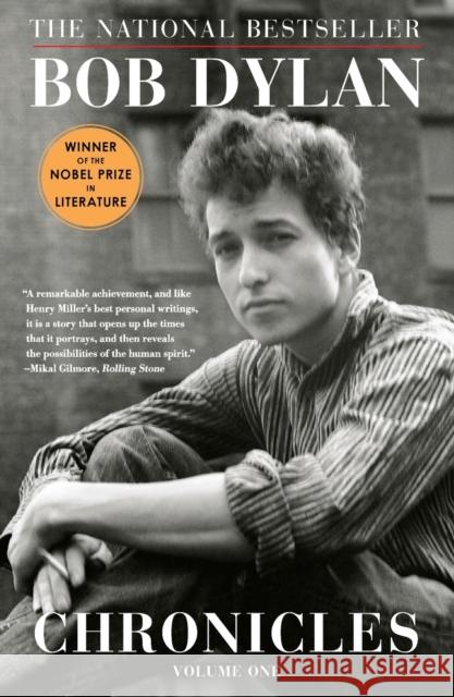 Chronicles: Volume One Bob Dylan 9780743244589 Simon & Schuster