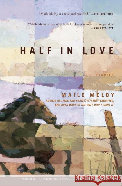 Half in Love Maile Meloy 9780743246859