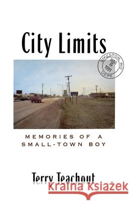 City Limits Terry Teachout 9780743246880