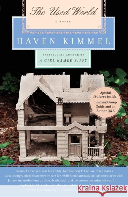 Used World Haven Kimmel 9780743247795