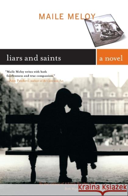 Liars and Saints Maile Meloy 9780743261982