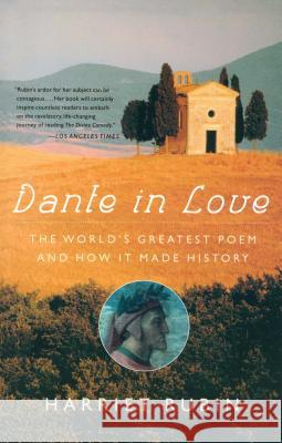 Dante in Love Harriet Rubin 9780743262989 Simon & Schuster