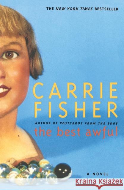 The Best Awful Carrie Fisher 9780743269308