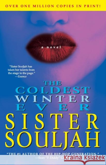 The Coldest Winter Ever Sister Souljah 9780743270106 Simon & Schuster