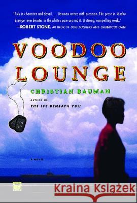 Voodoo Lounge Christian Bauman 9780743270984