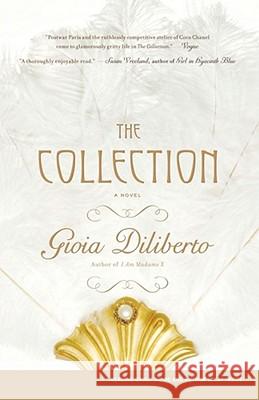 The Collection Gioia Diliberto 9780743280662 Simon & Schuster