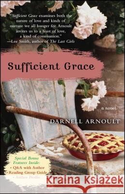 Sufficient Grace Arnoult, Darnell 9780743284486