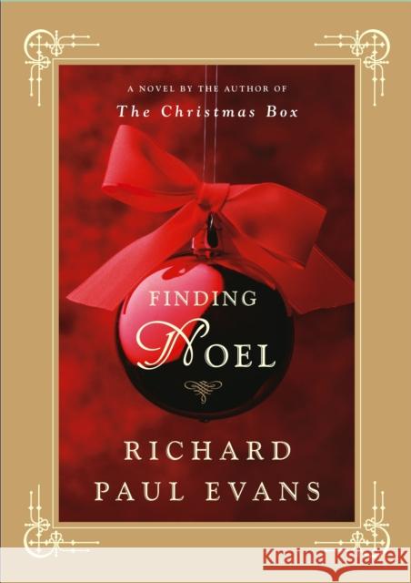 Finding Noel Richard Paul Evans 9780743287036