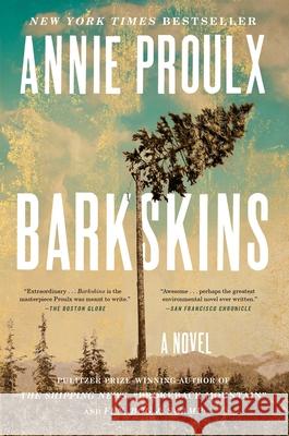 Barkskins Annie Proulx 9780743288798