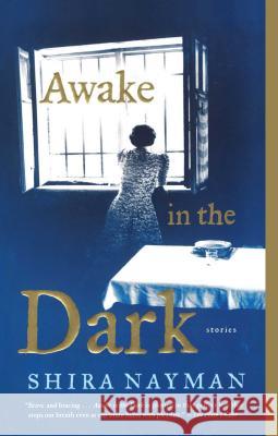 Awake in the Dark: Stories Shira Nayman 9780743292818