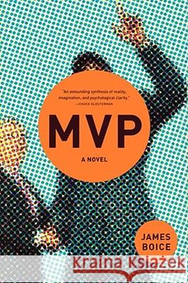 MVP James Boice 9780743292993
