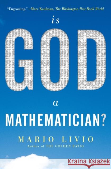 Is God a Mathematician? Mario Livio 9780743294065 Simon & Schuster