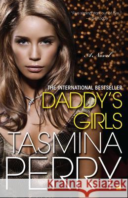 Daddy's Girls Tasmina Perry 9780743296359