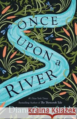 Once Upon a River Diane Setterfield 9780743298087 Atria Books