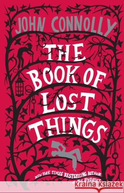 The Book of Lost Things John Connolly 9780743298902 Washington Square Press