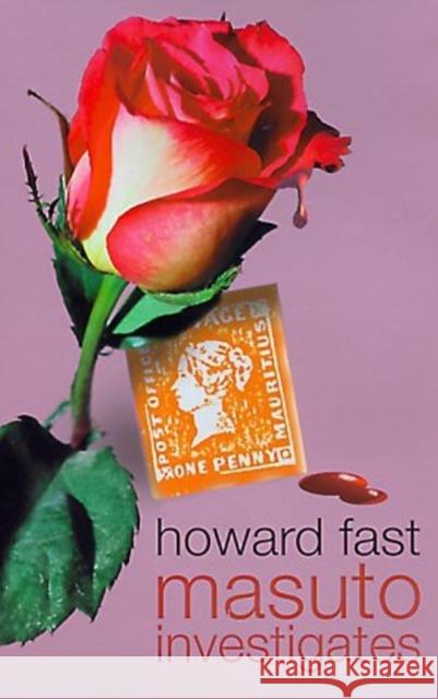 Masuto Investigates Howard Fast 9780743400220