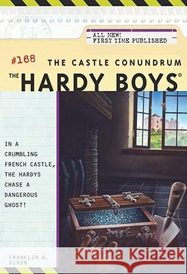 The Castle Conundrum Franklin W. Dixon 9780743406833