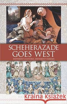 Scheherazade Goes West MERNISSI 9780743412438 Simon & Schuster