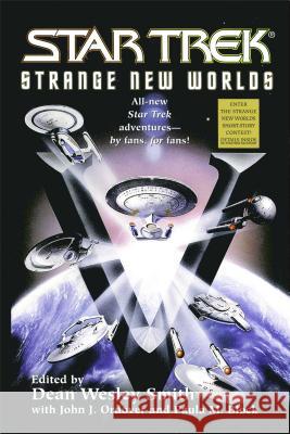 Strange New Worlds: Bk. 5 Dean Wesley Smith 9780743437783 Simon & Schuster