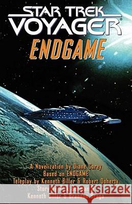 Endgame Diane Carey Christie Golden 9780743442169