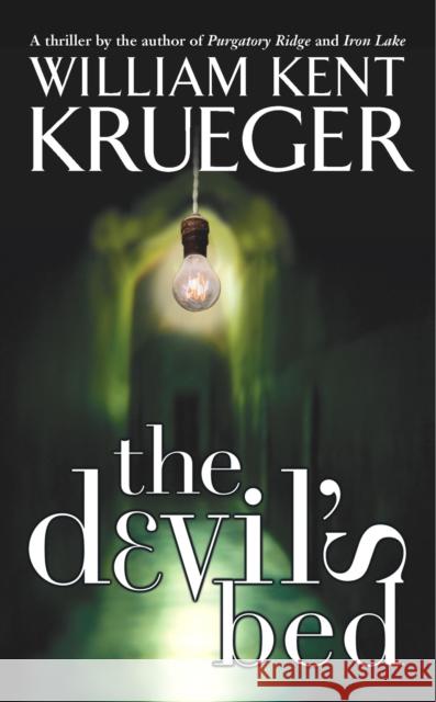 The Devil's Bed William Kent Krueger 9780743445856 Pocket Star Books