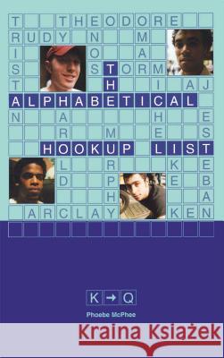 The Alphabetical Hookup List K-Q Phoebe MacPhee Phoebe McPhee 9780743448437 MTV Books