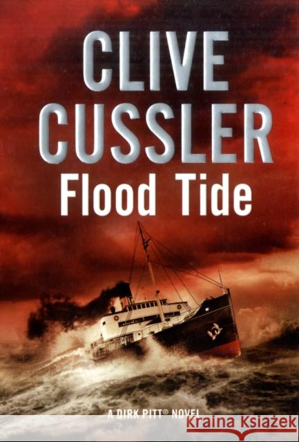 Flood Tide Clive Cussler 9780743449779