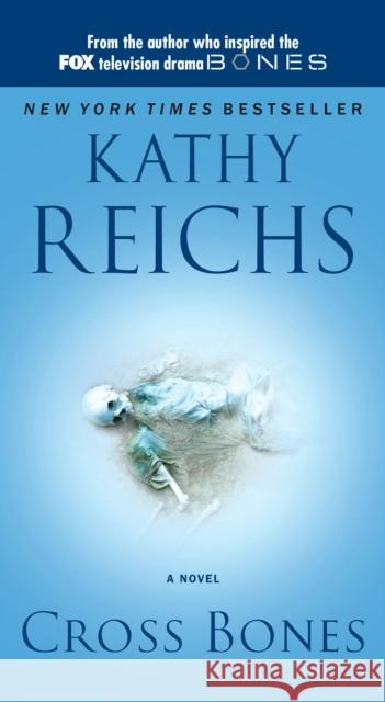 Cross Bones Kathy Reichs 9780743453028 Pocket Star Books