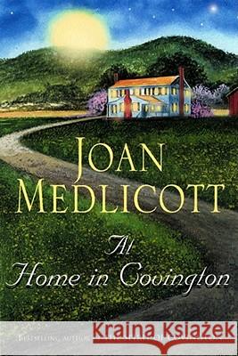 At Home in Covington Joan A. Medlicott 9780743470414 Pocket Books