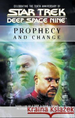 Prophecy and Change Palmieri 9780743470735 Simon & Schuster