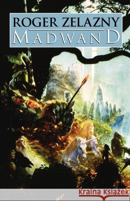 Madwand Roger Zelazny 9780743475266 Ipicturebooks