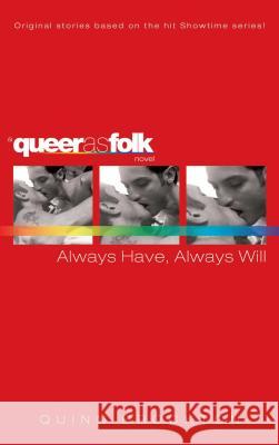 Untitled # 3;Queer as Folk Nov E S Quinn 9780743476140 Simon & Schuster