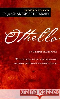 Othello William Shakespeare 9780743477550 Washington Square Press