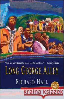 Long George Alley Hall, Richard 9780743478991 Washington Square Press
